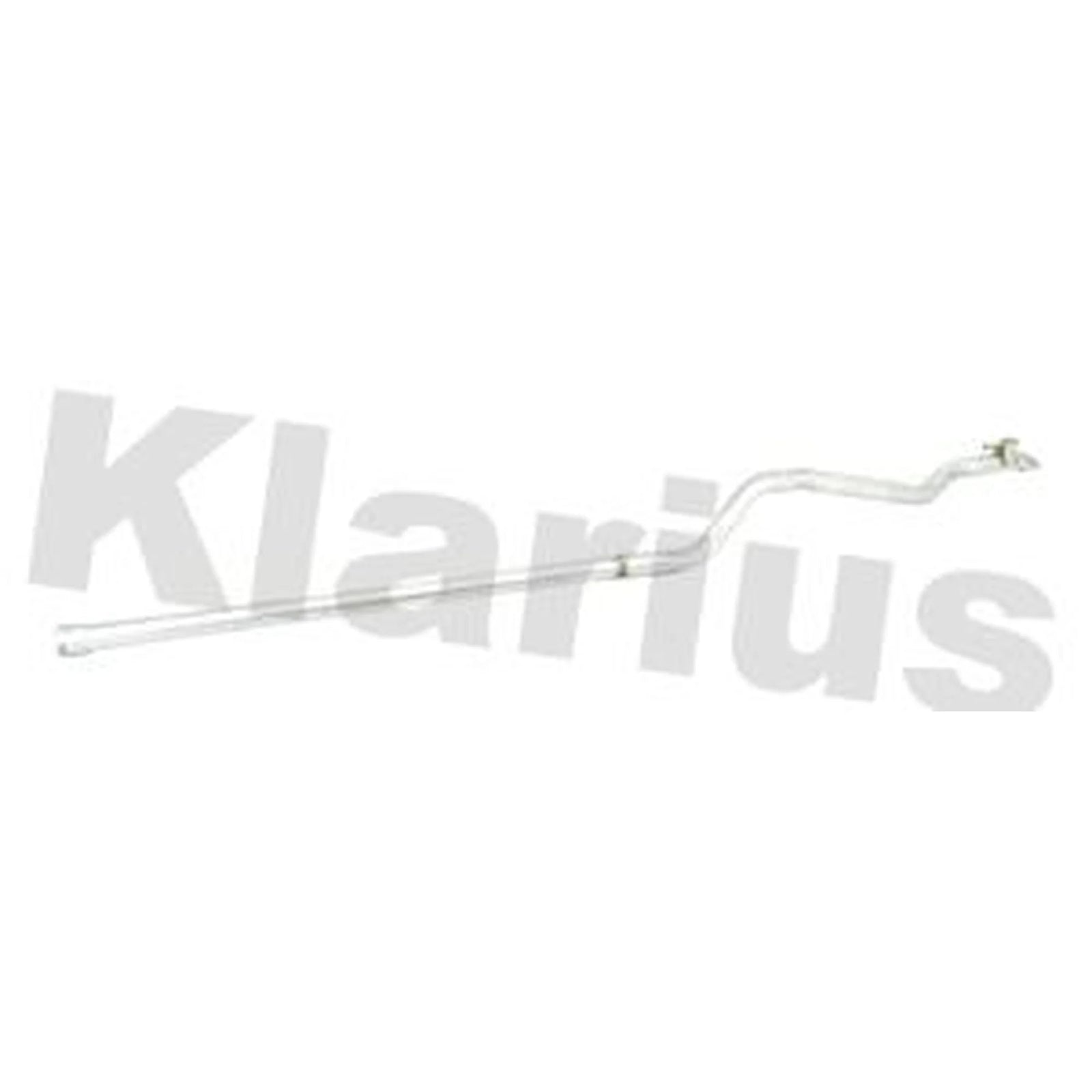 Klarius Exhaust Pipe OD VW866L