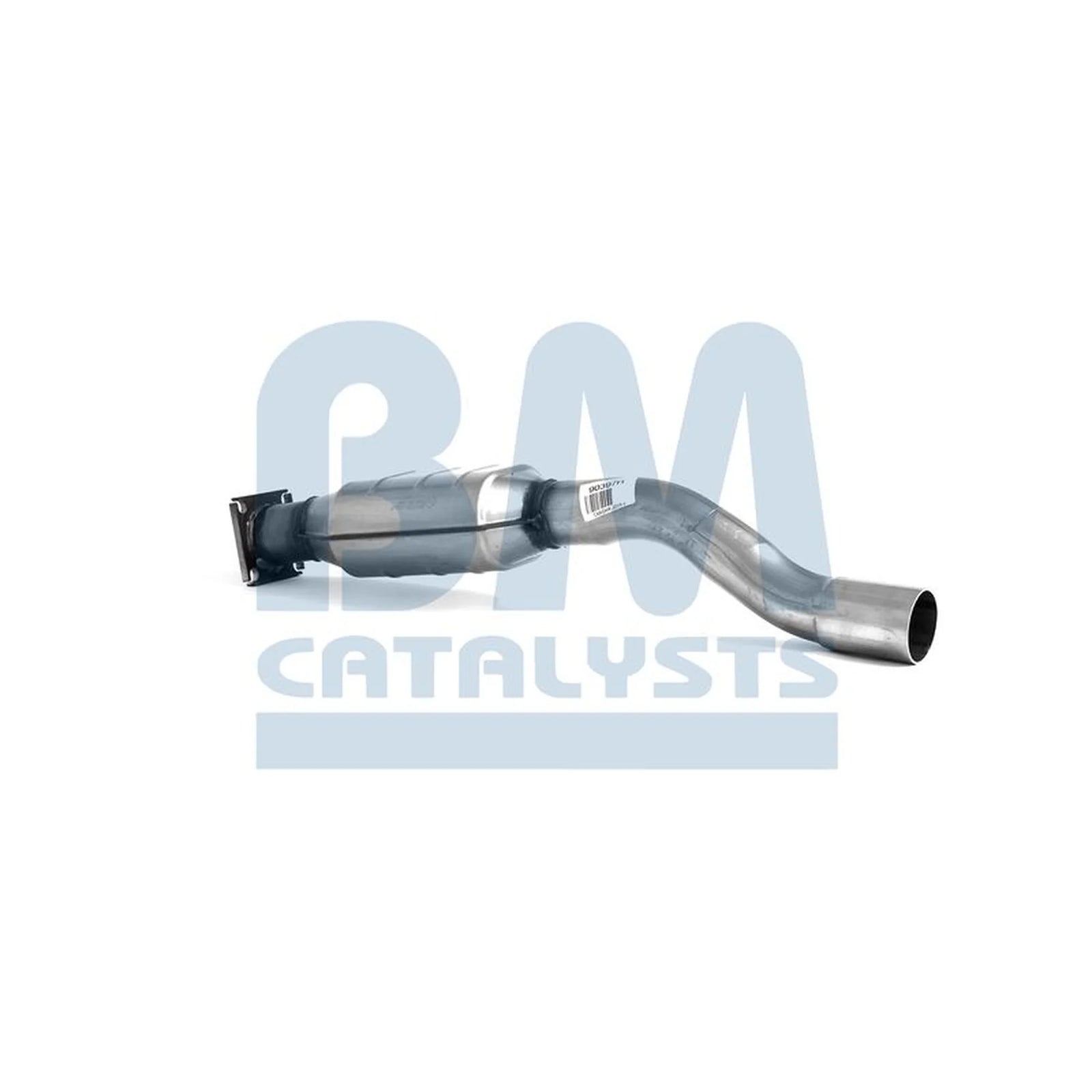 BM Catalysts Homologated Petrol Cat BM90397H