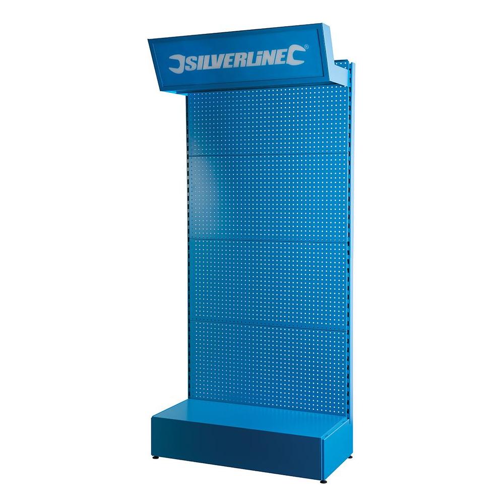 Silverline Header & Base Set Silverline