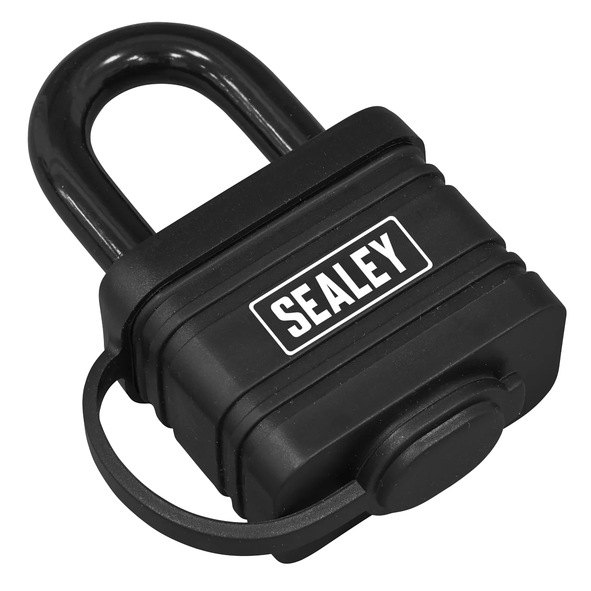 Sealey Steel Body Weatherproof Padlock 54mm with 2 Keys