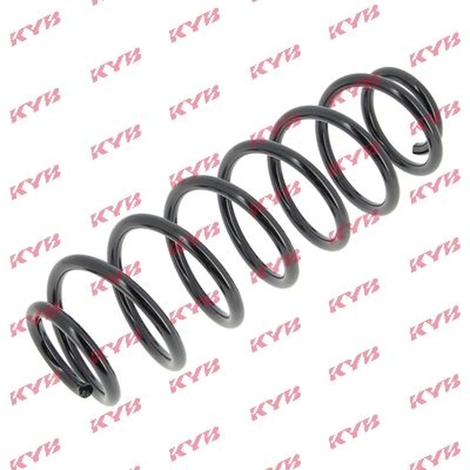 KYB 2 x Suspension Springs fits VW Fox 2005-2011 1.2 1.4