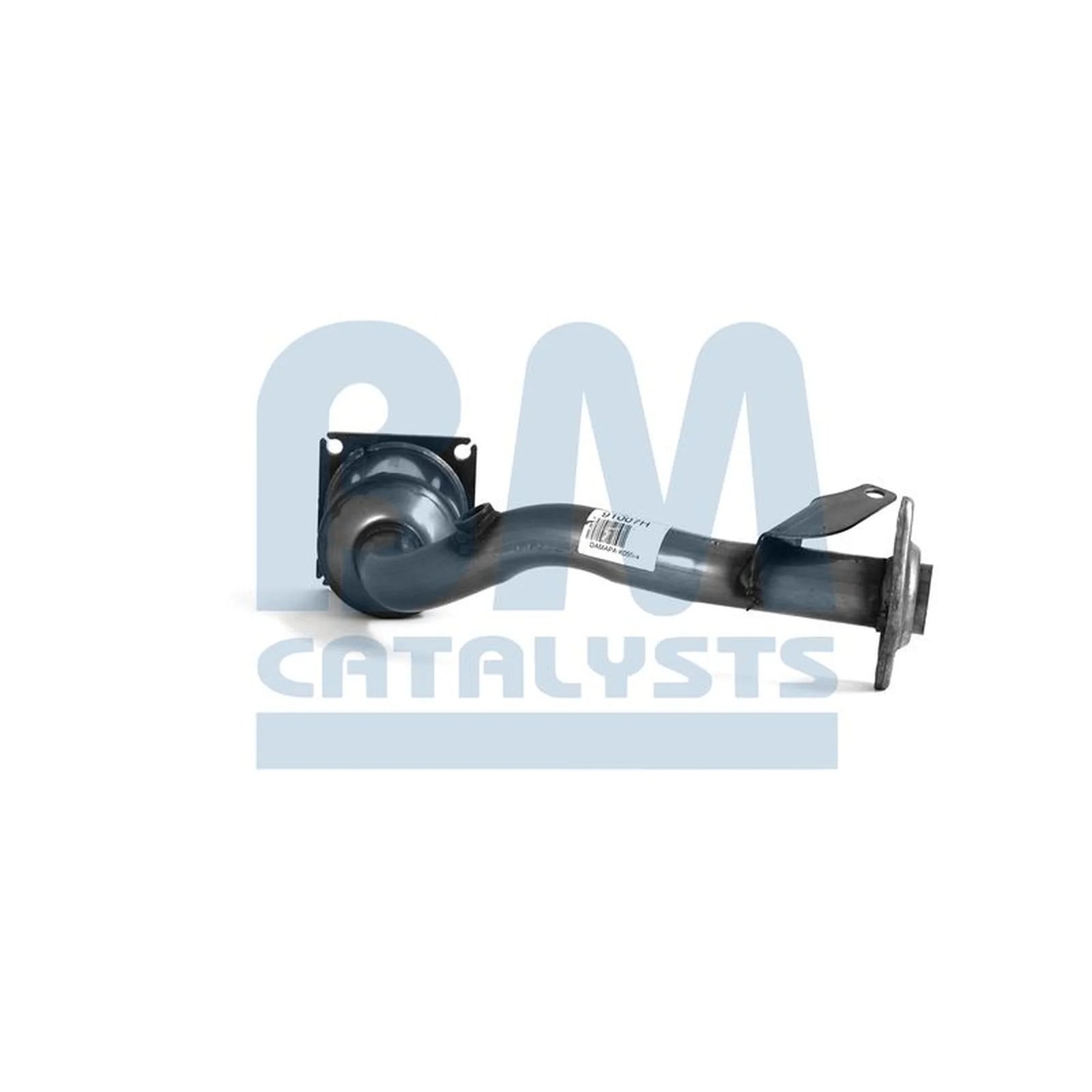 BM Catalysts Homologated Petrol Cat BM91007H