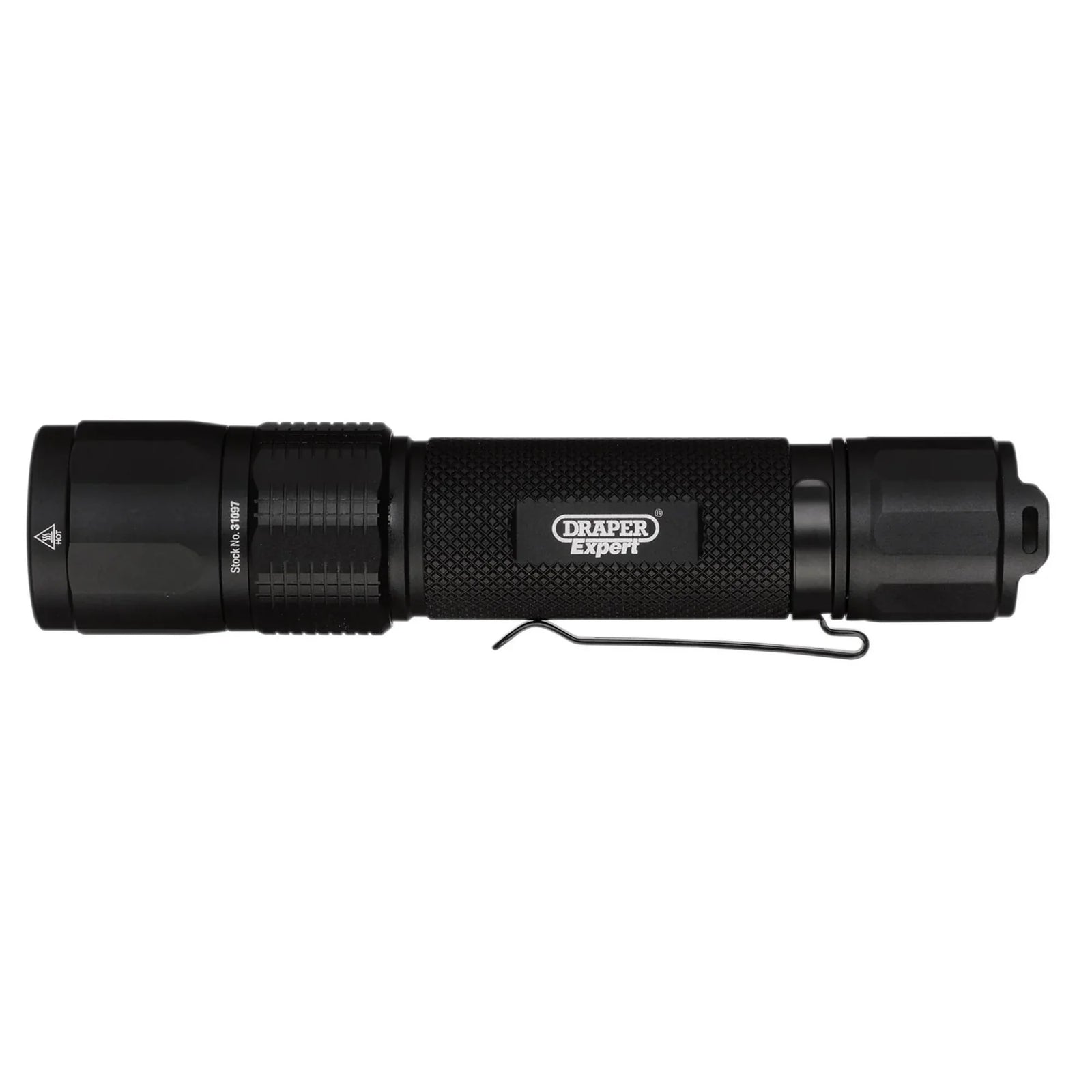 Draper Expert Torch SMD LED 2500 Lumens Rechargeable 25W
