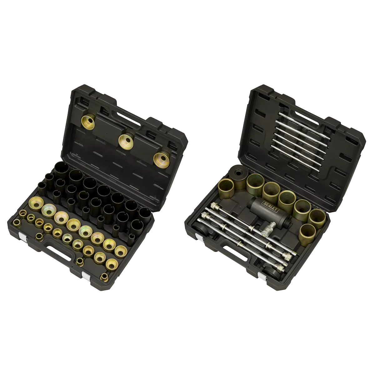 Sealey Hydraulic Bush & Bearing Removal Kit 18 Tonne