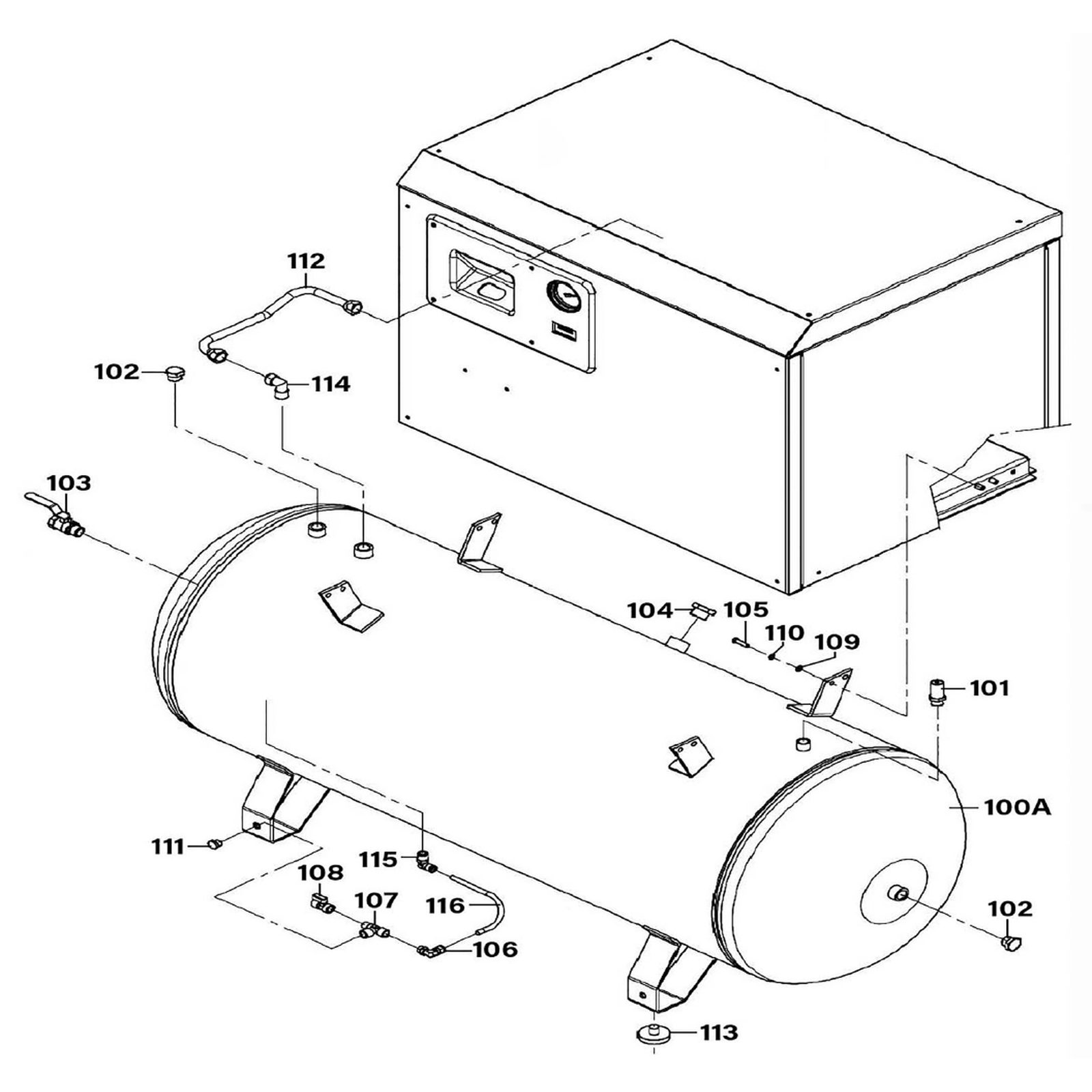 Sealey Dashboard SAC1127150563