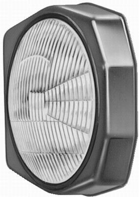 Hella Diffusing Lens, headlight 9ES 093 815-001
