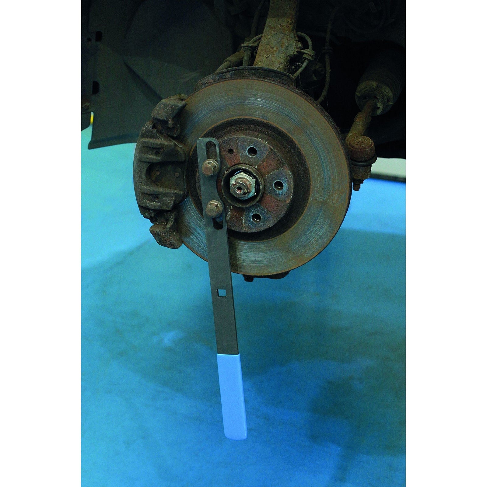 Laser Wheel Hub Holding Tool 7090