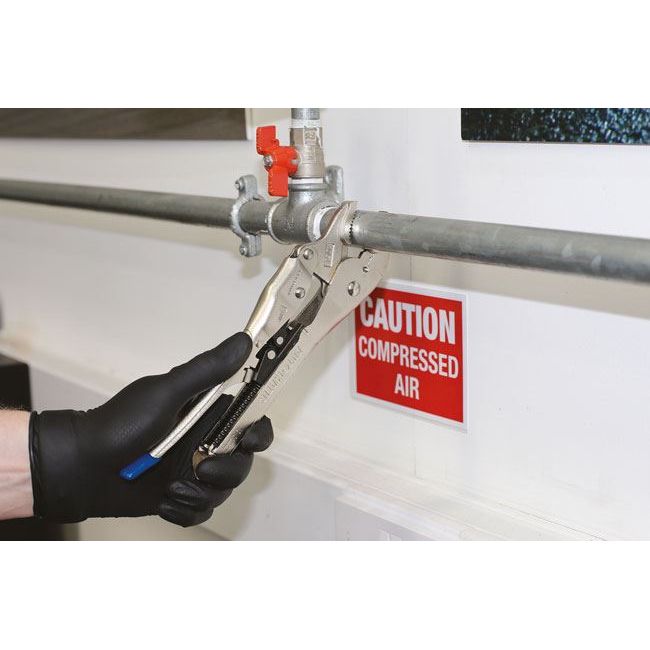 Laser Automatic Locking Pliers 10" 8022