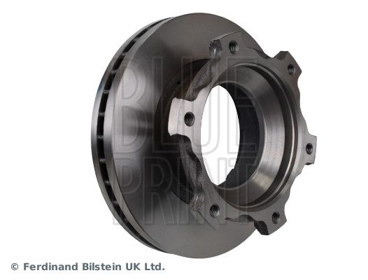 Blue Print 2 x Vented 293mm Brake Disc ADZ94338