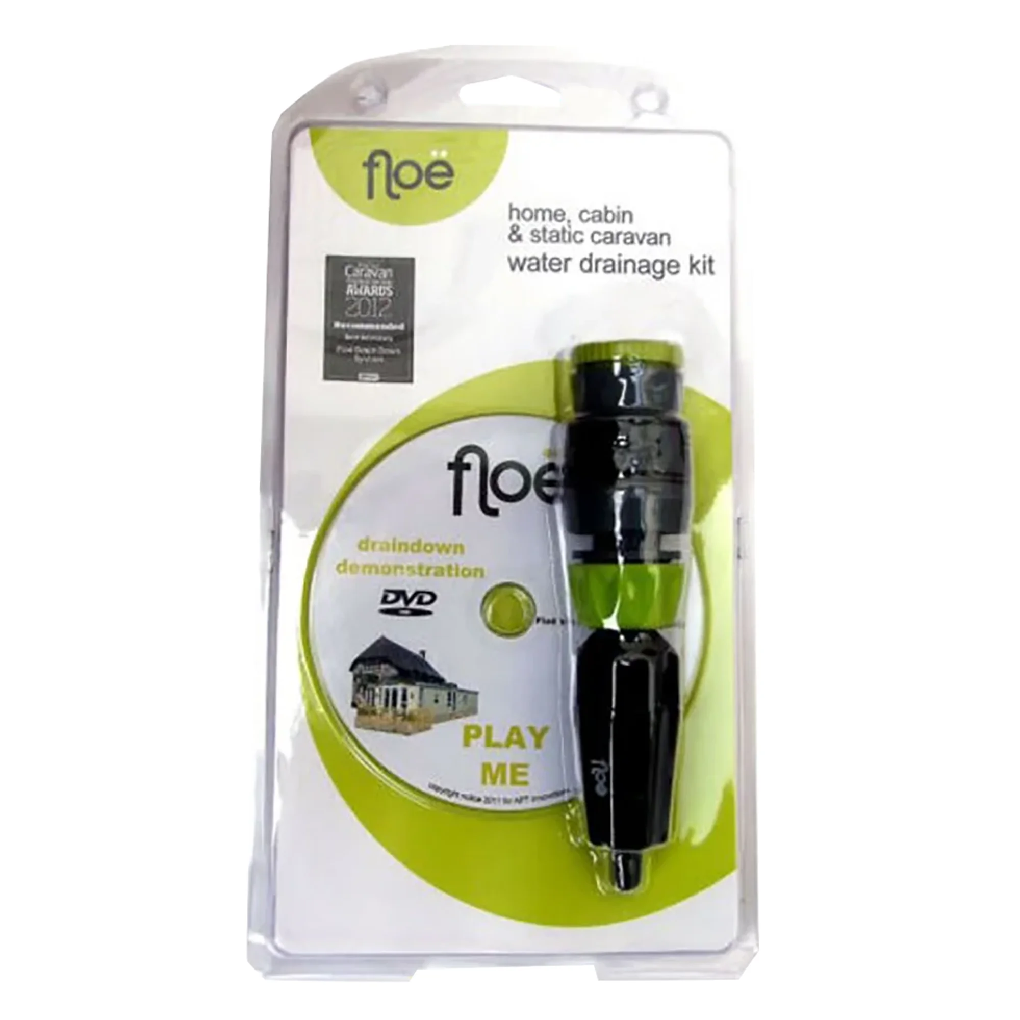 Floe Static Caravan Drain Down Kit - Frost Protection System