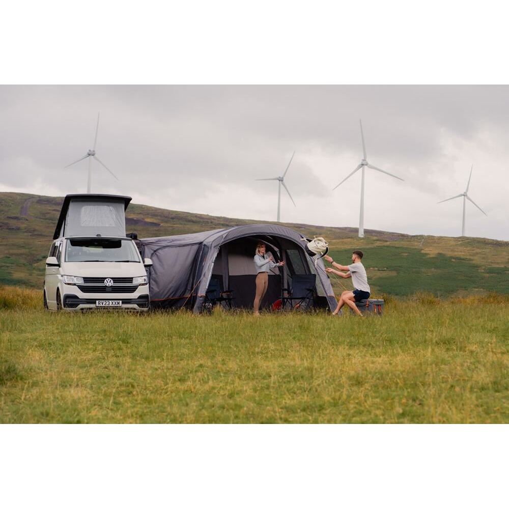 Vango Galli CC II Air Low Drive Away Awning  (180 - 210cm) Campervan