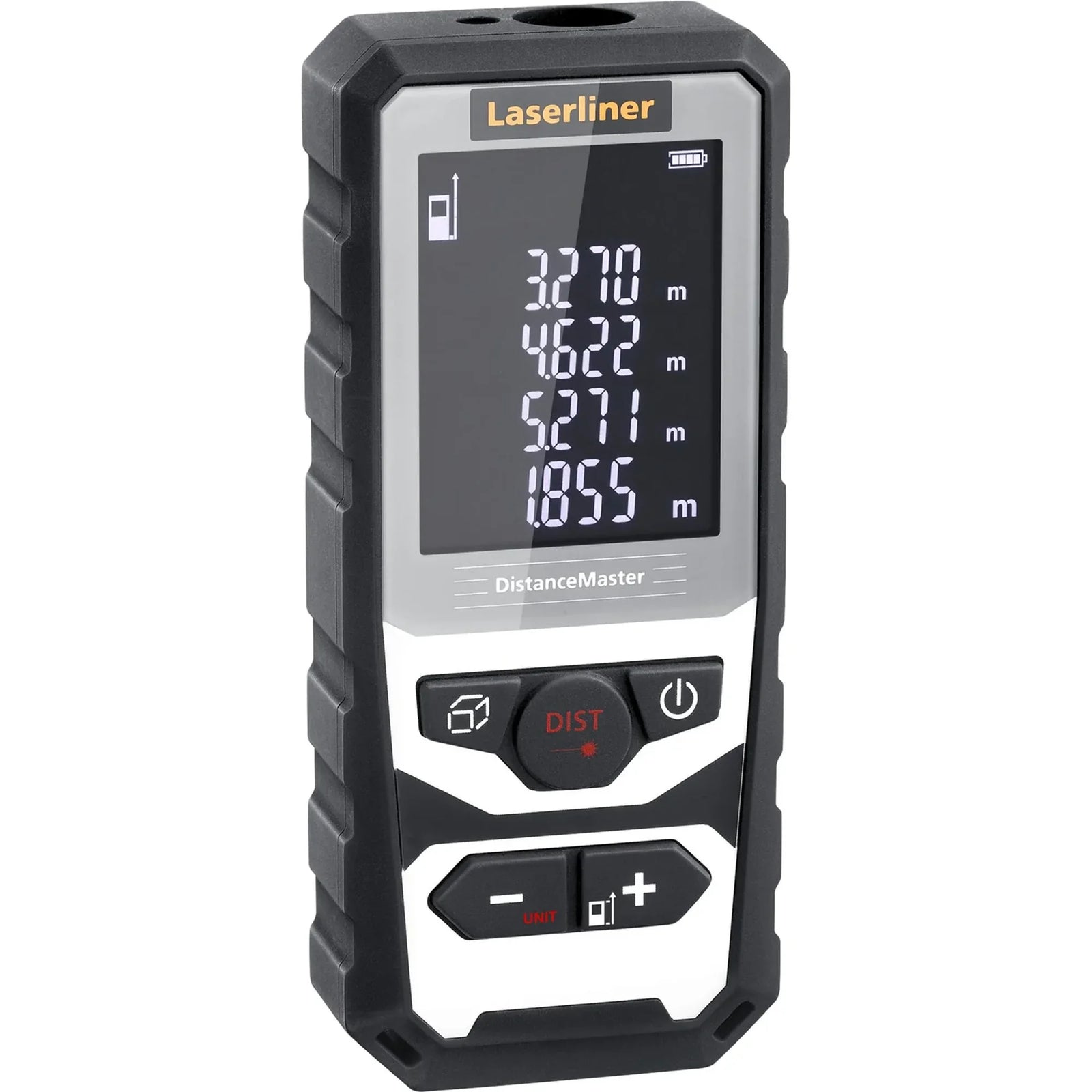 Laserliner DistanceMaster Laser Rangefinder 50m