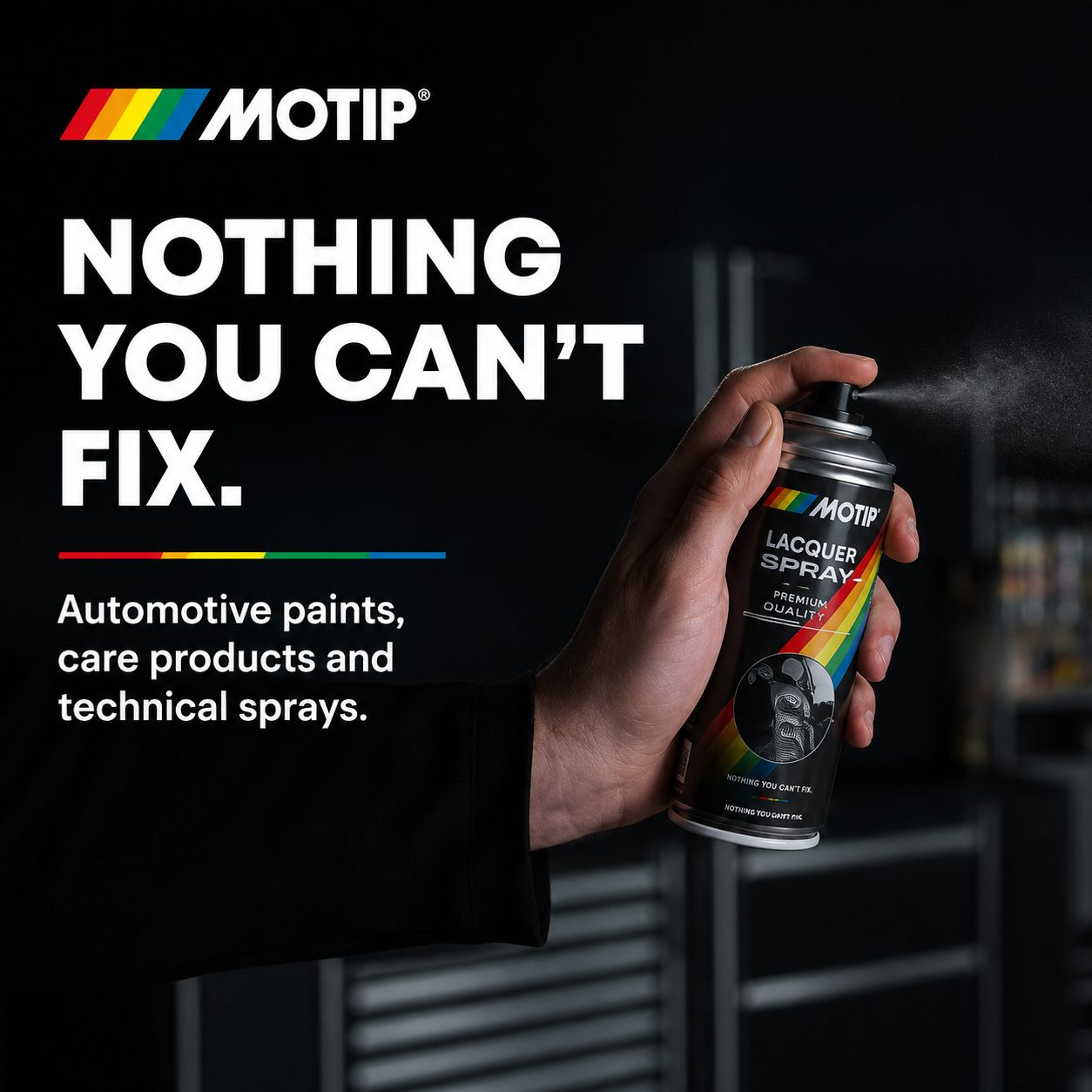 Motip Kompakt White - M45300