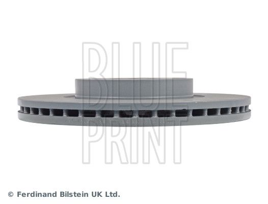 Blue Print 2 x Vented 295mm Brake Disc ADT343199
