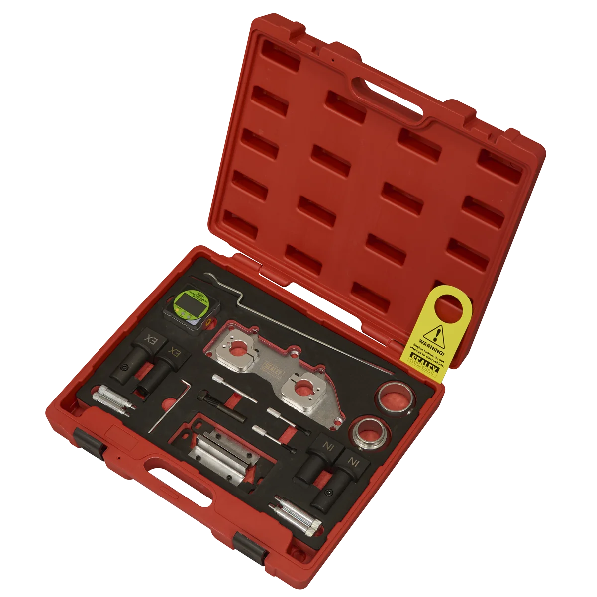Sealey Petrol Engine Timing Tool Kit VSE7400 for VAG 1.0/1.2TSi