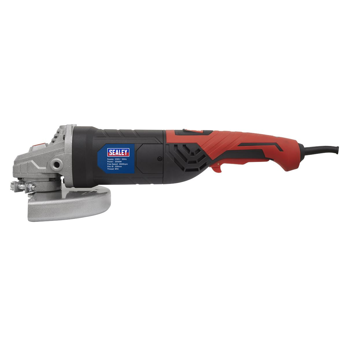 Sealey Angle Grinder230mm 2000W/230V SAG230