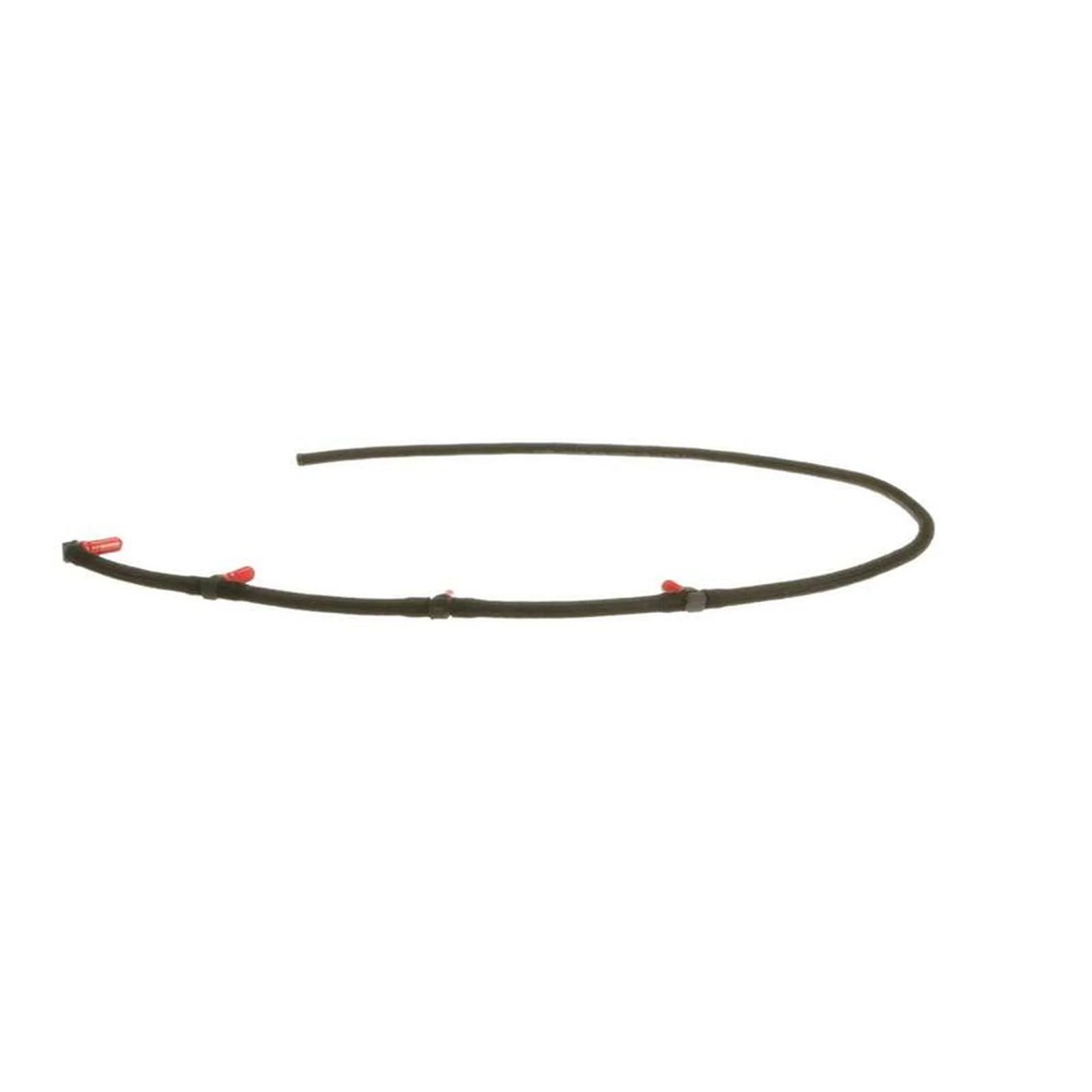 Gates Fuel Overflow Hose Pipe MFL1077