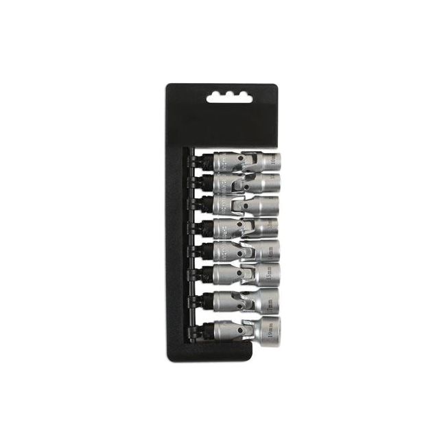 Laser Universal Joint Socket Set 3/8"D 8pc 7035