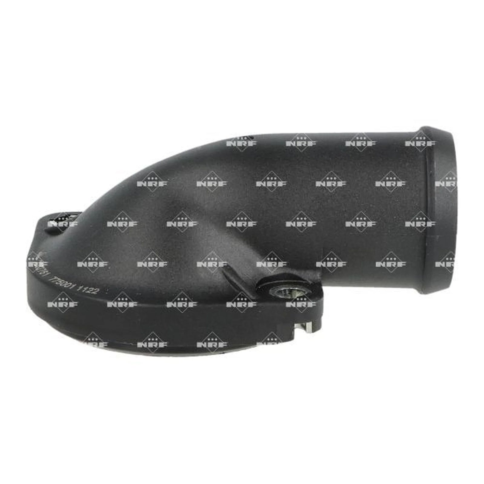 NRF Coolant Flange Housing Connector Front 775001
