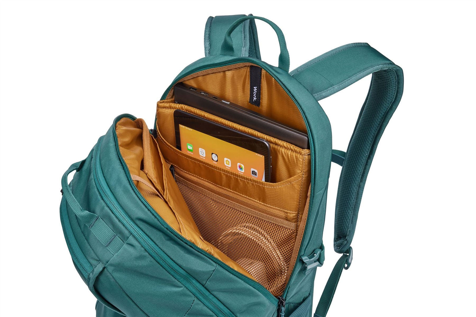 Thule EnRoute rucksack 26 L mallard green Laptop backpack