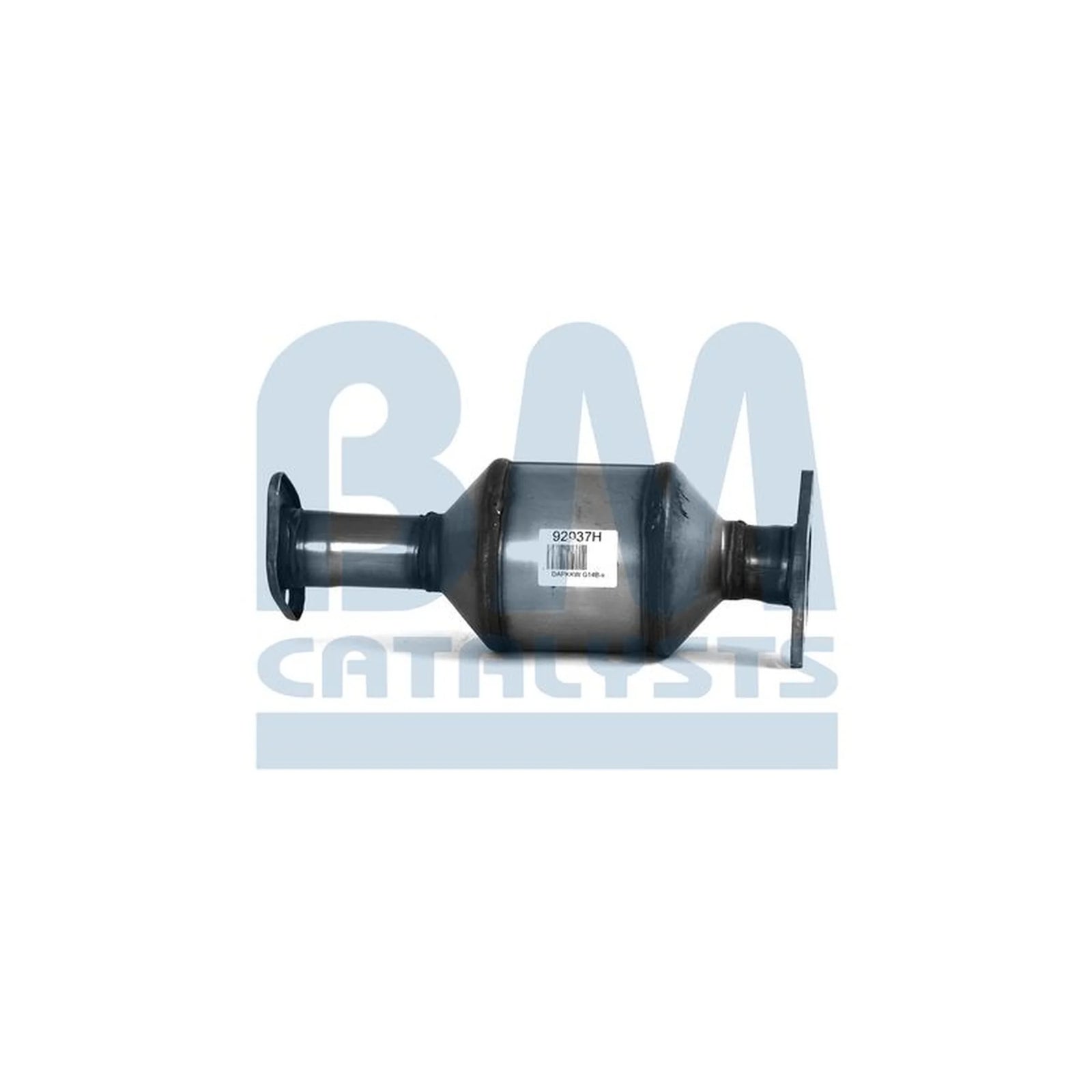 BM Catalysts Homologated Petrol Cat BM92037H