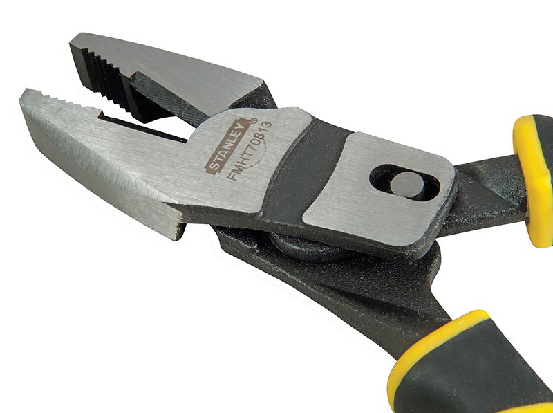 Stanley® Hand Tools FatMax® Compound Action Combination Pliers 215mm (8.1/2in)