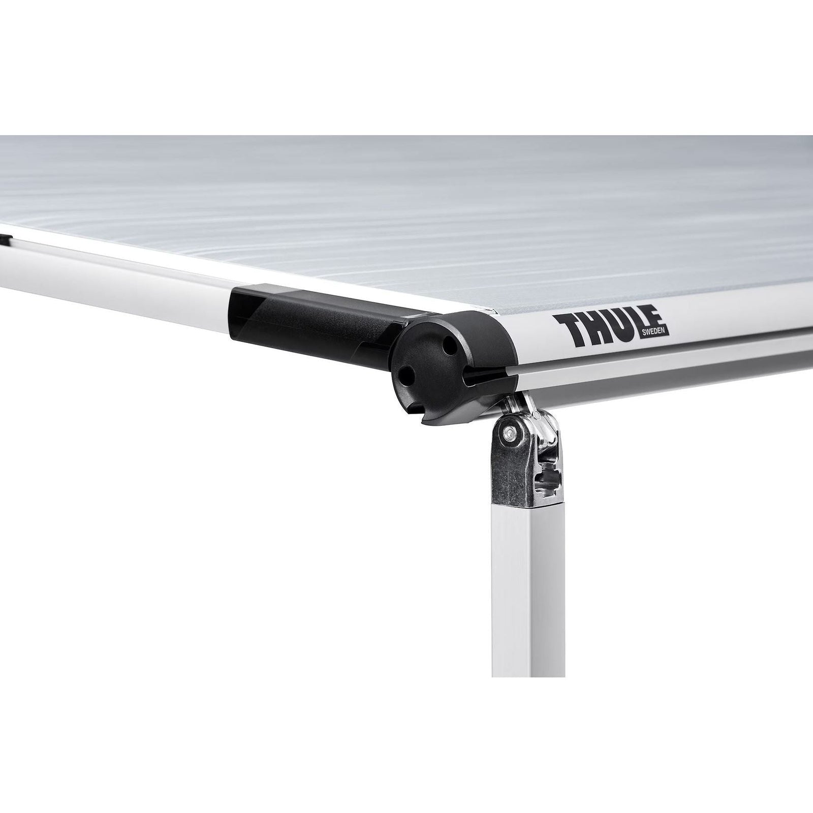 Thule 3200 roll-up box awning 3.00m anodised gray frame