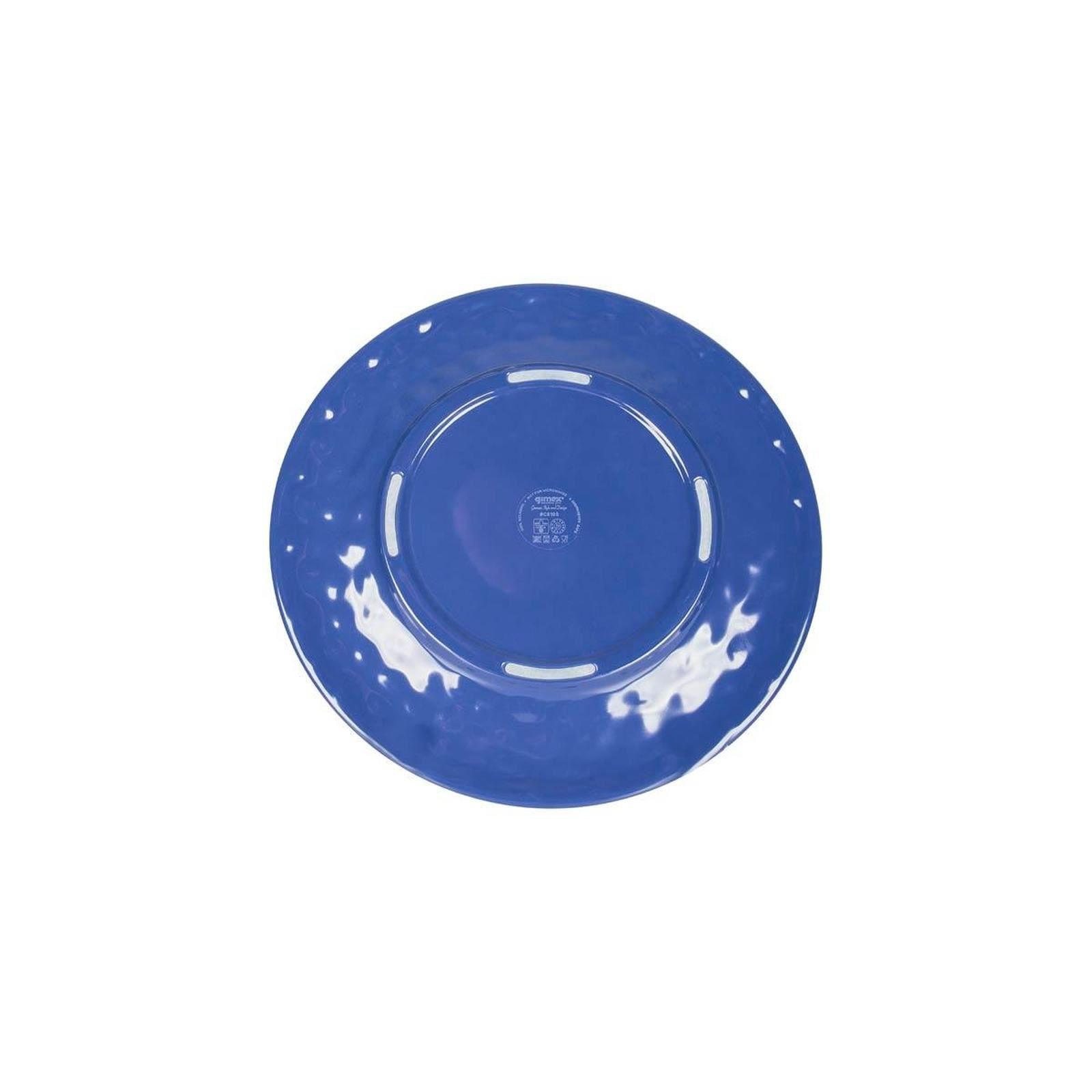 Gimex Stone Line Tableware Azure 12 Pieces