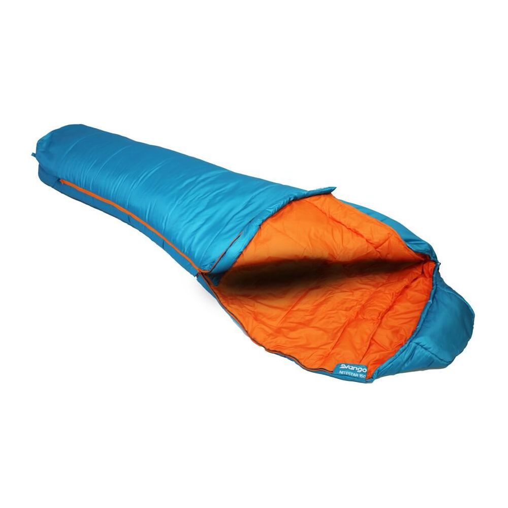 Vango Nitestar Alpha 150 150 Atom Blue Sleeping Bag