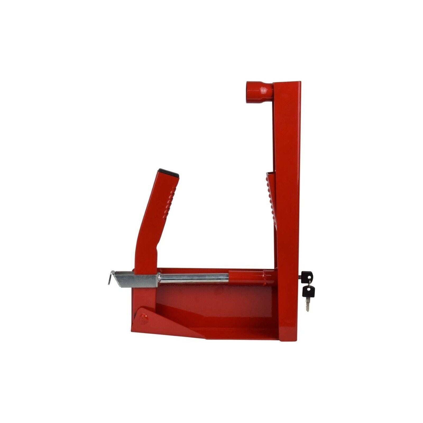 SAS HD3L Wheel Clamp, 12" to 16″ Rims, Trailer, Caravan