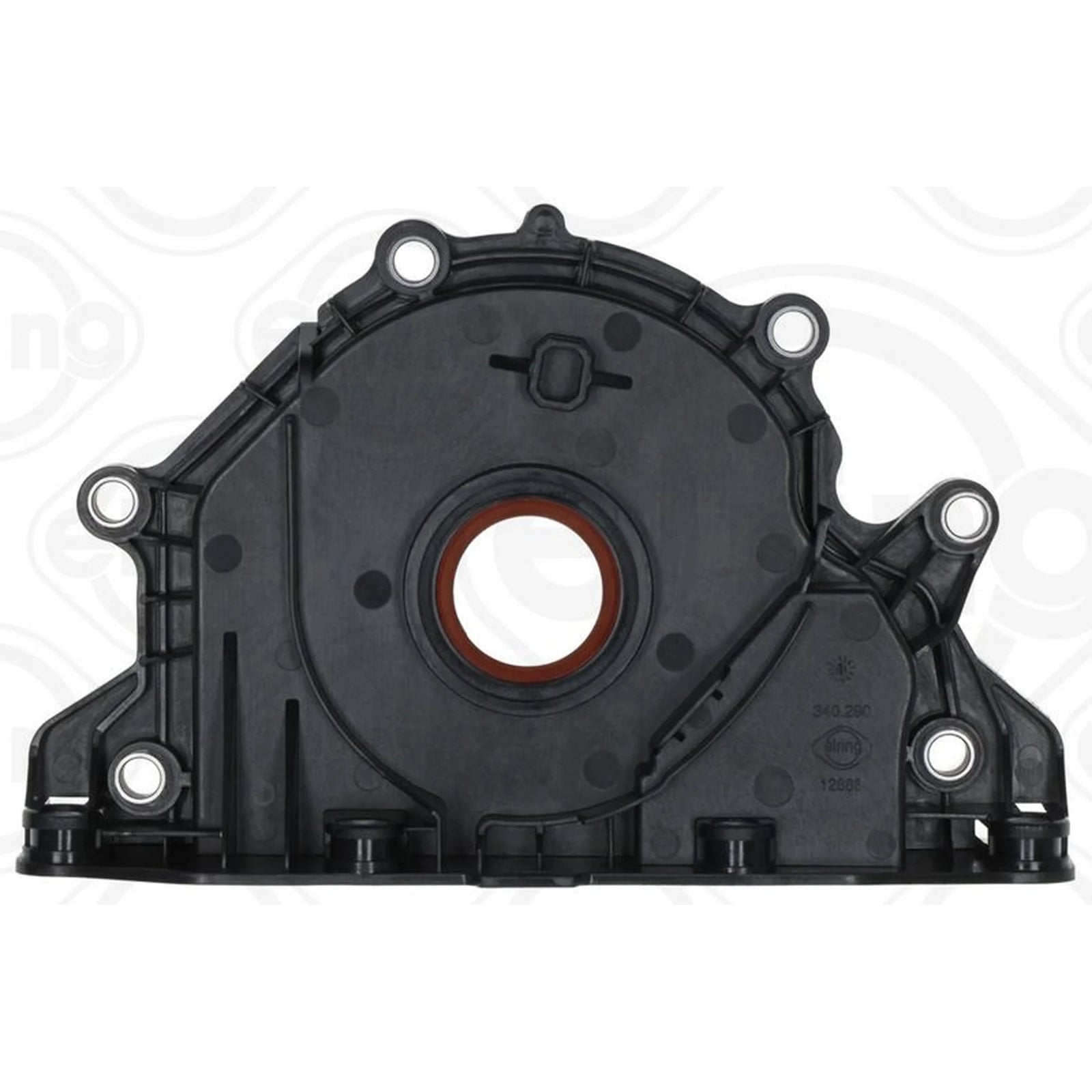 Elring Crankshaft Shaft Seal OD ID Wide 340.290