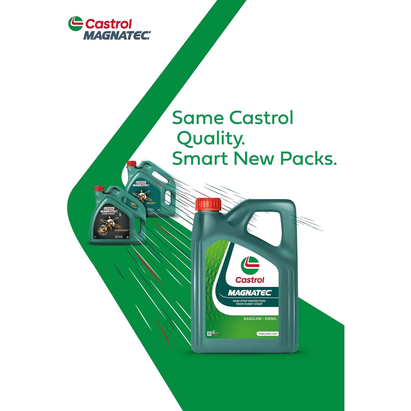 Castrol Magnatec 5W-20 E - 4L 15F9C6
