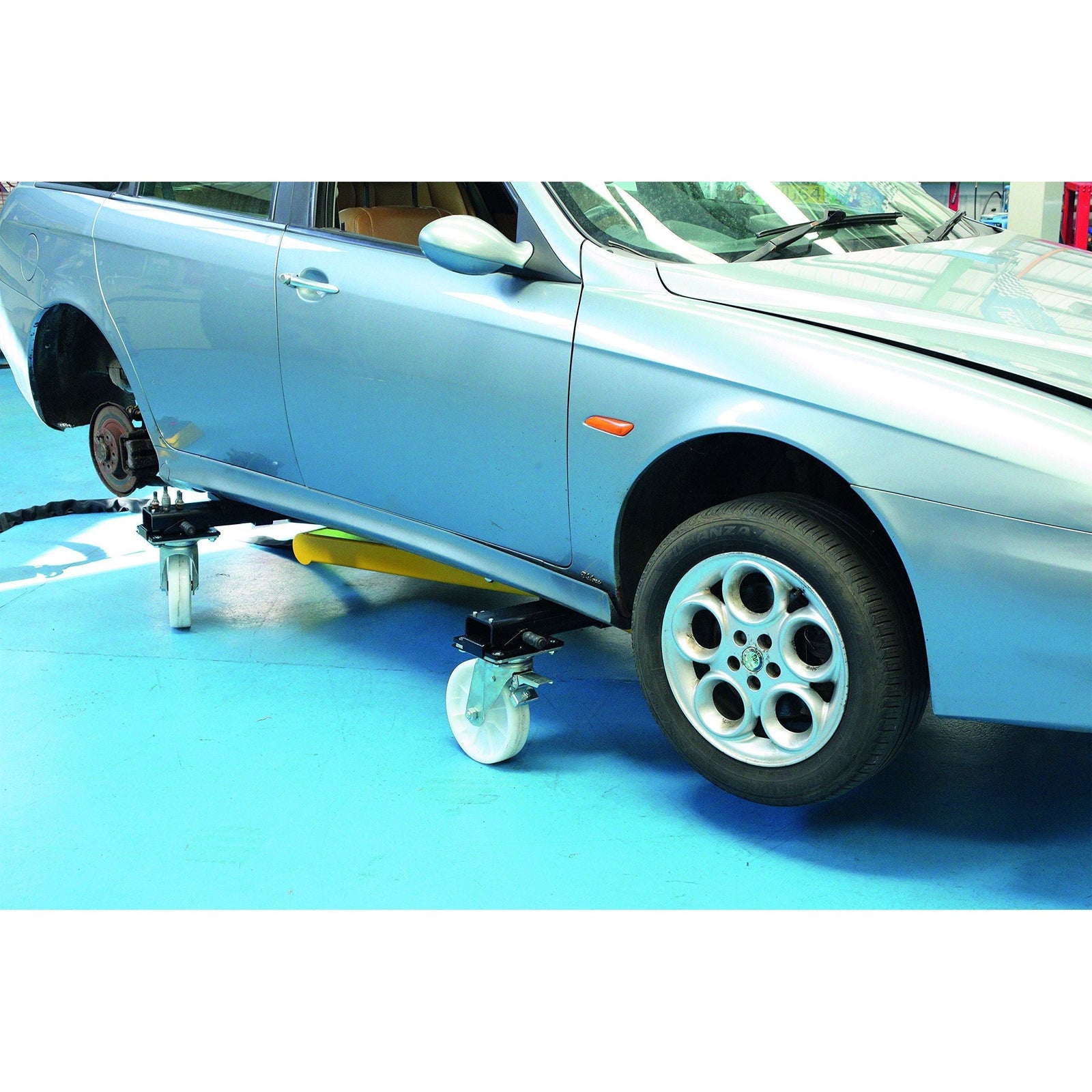 Power-Tec Mobile Rolling Lift 92454