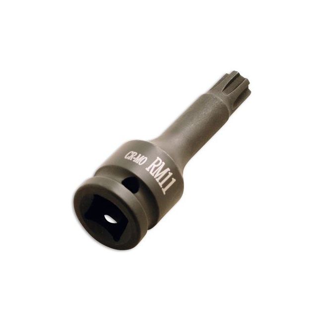 Laser M11 Ribe Profile Bit 1/2"D 5070