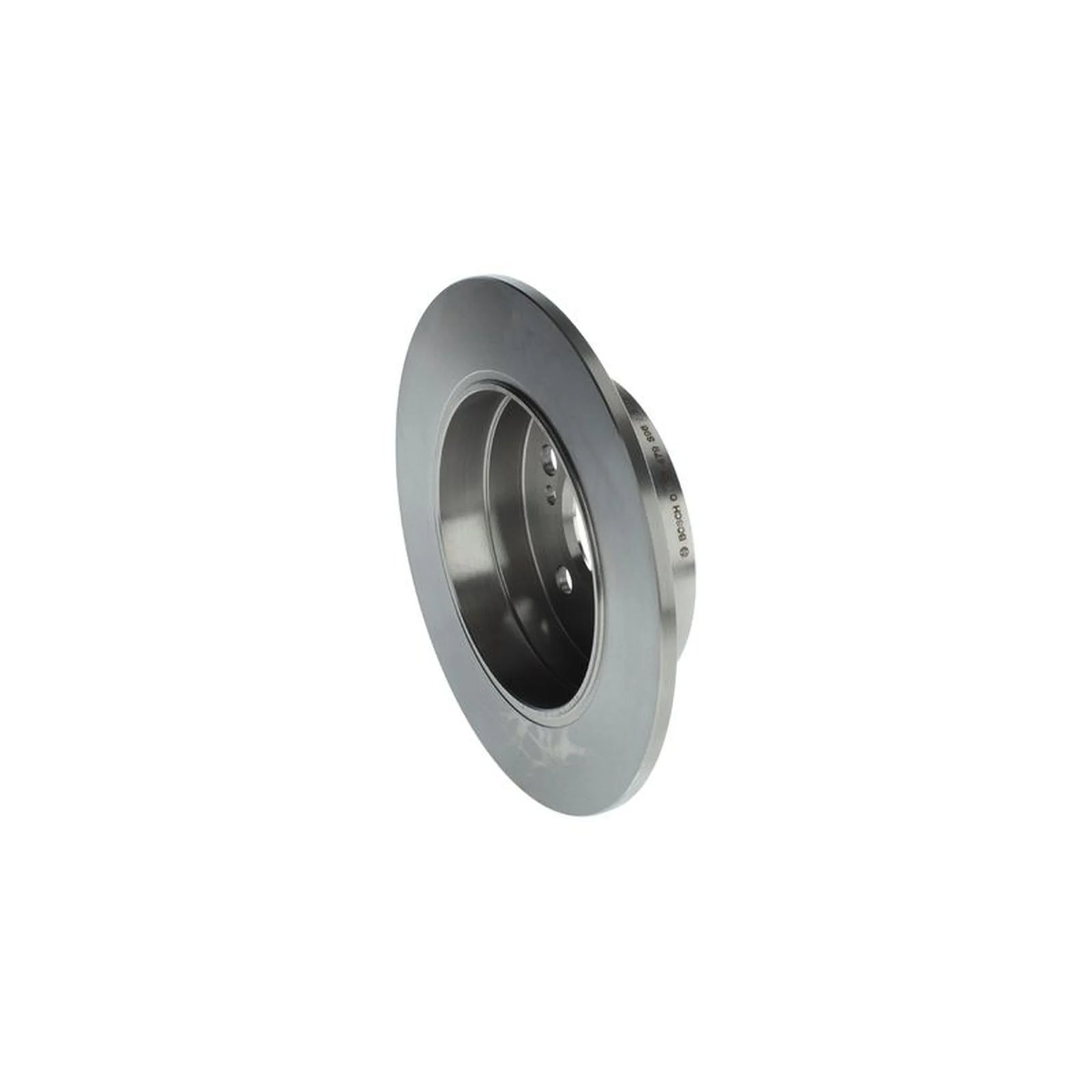 Bosch 2 x Solid Brake Discs