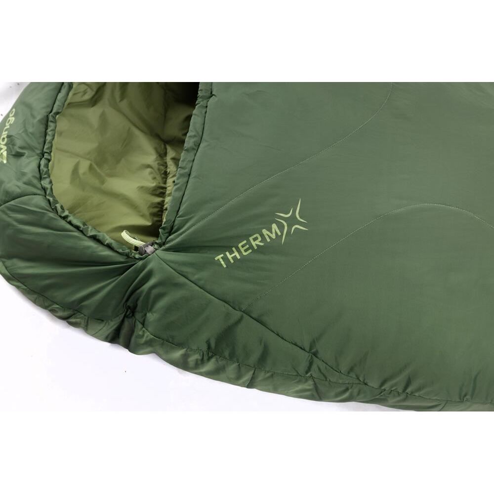 Vango Mantis 300 Sleeping Bag Pine Green