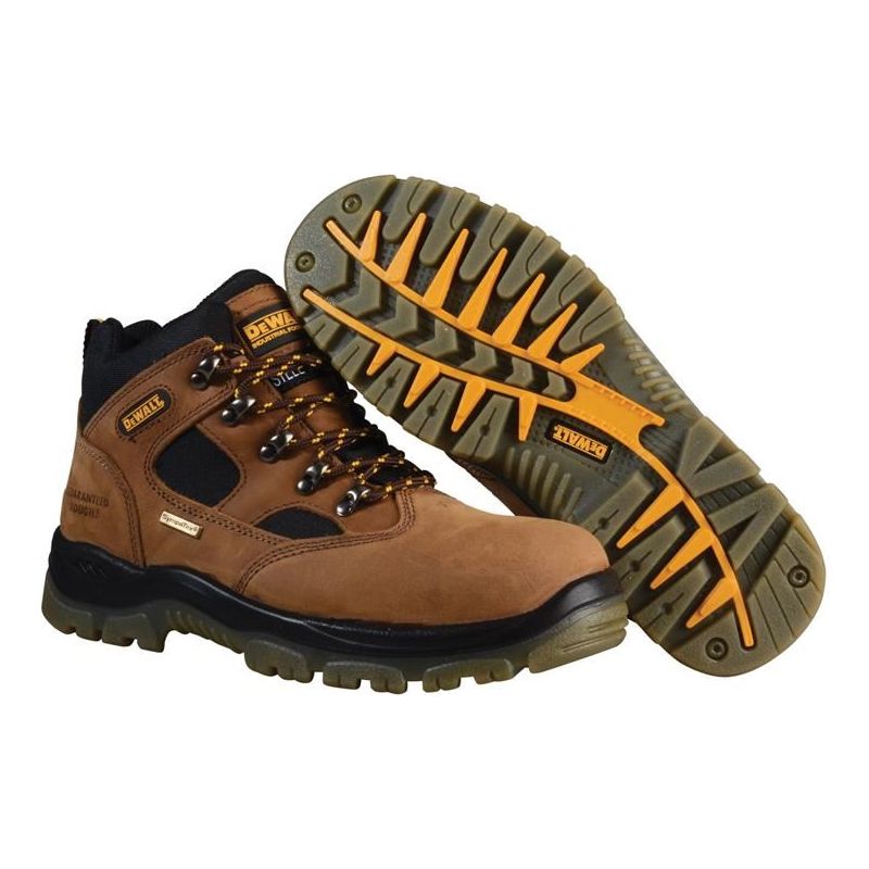 Dewalt Power Tools Challenger 3 Sympatex Waterproof Hiker Boots Brown UK 7 EUR 41