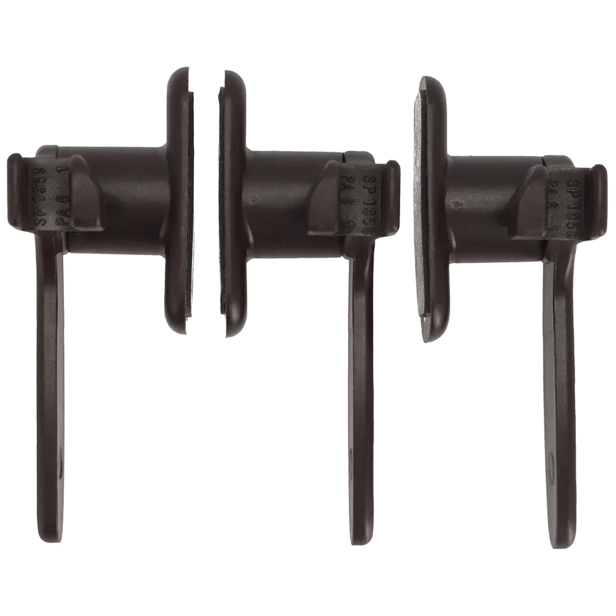 Dometic Window Lock Latch Set S4/S5 Replacement Pack of 3