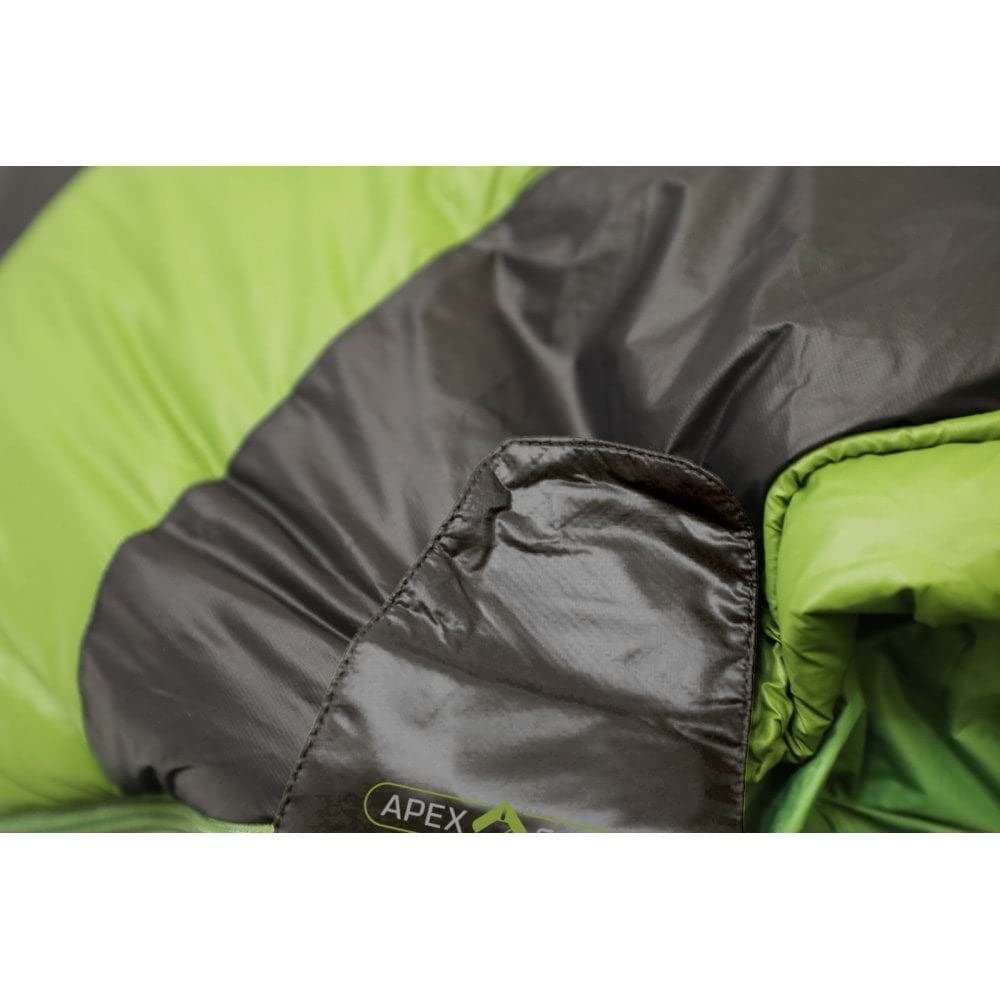 Vango Apex 2 Peridot Green Sleeping Bag