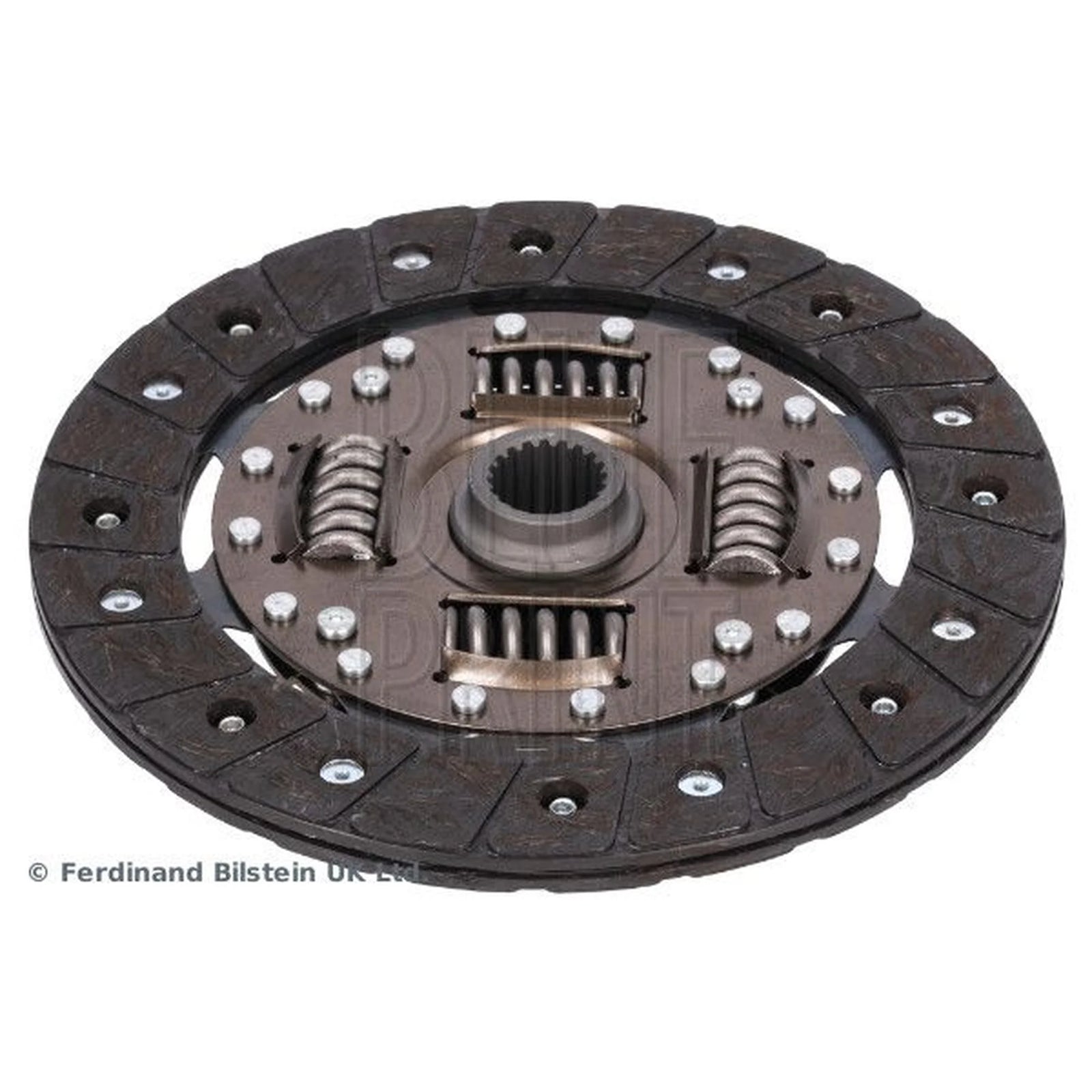 Blue Print Clutch Friction Disc Plate 20 Splines ADH23147