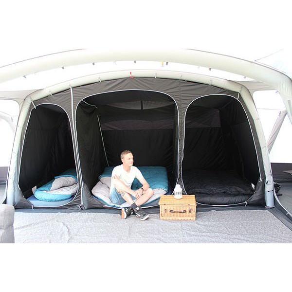 Outdoor Revolution Kalahari PC 9.0DSE 9 Berth (+4) Tent Bundle (2023) with Footprint