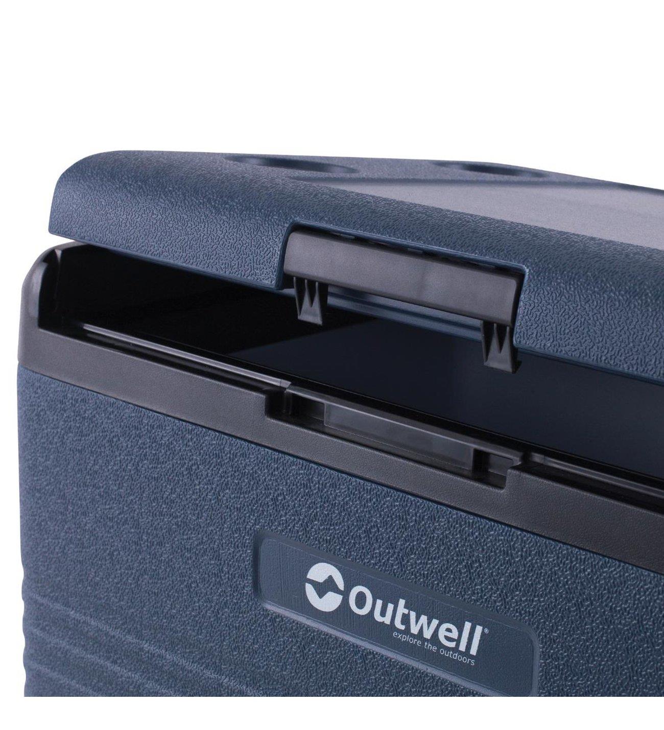 Outwell Arctic Chill 40 – High-Performance Coolbox with Bluetooth Control