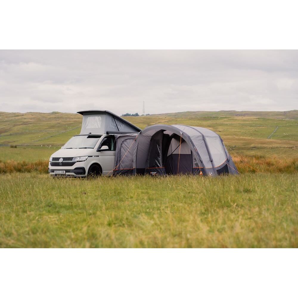 Vango Cove III Air Low Drive Away Awning Low Cloud Grey