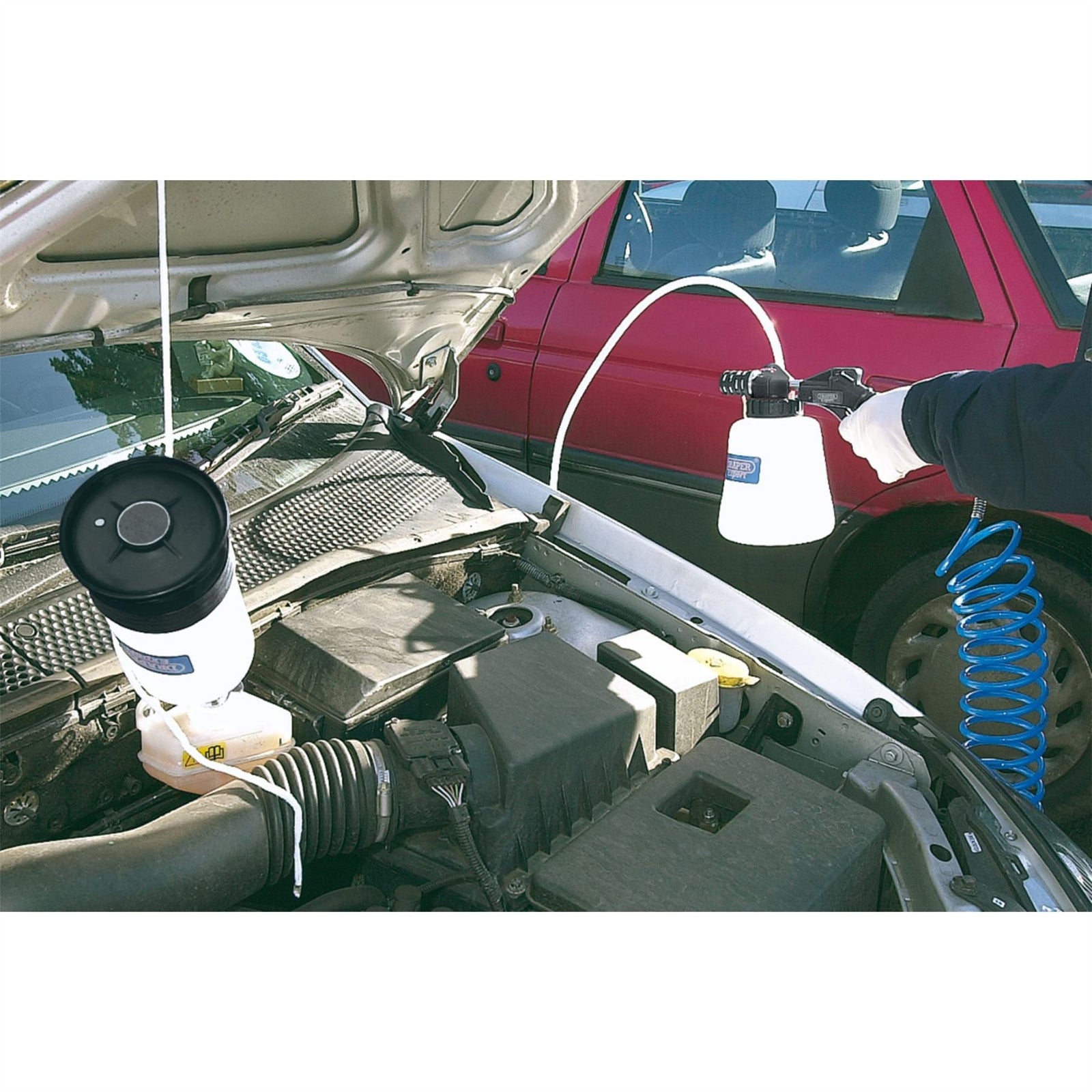 Draper Universal Brake Bleeding Kit 71205