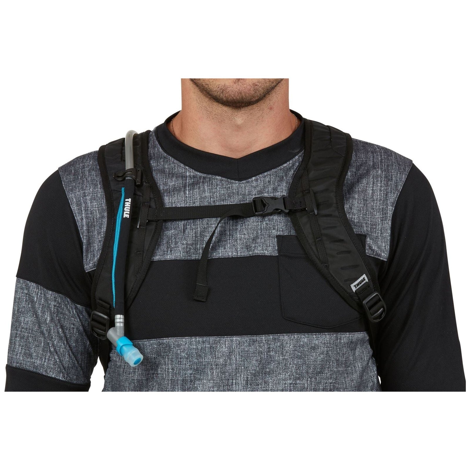 Thule Vital  8L Black Hydration Pack