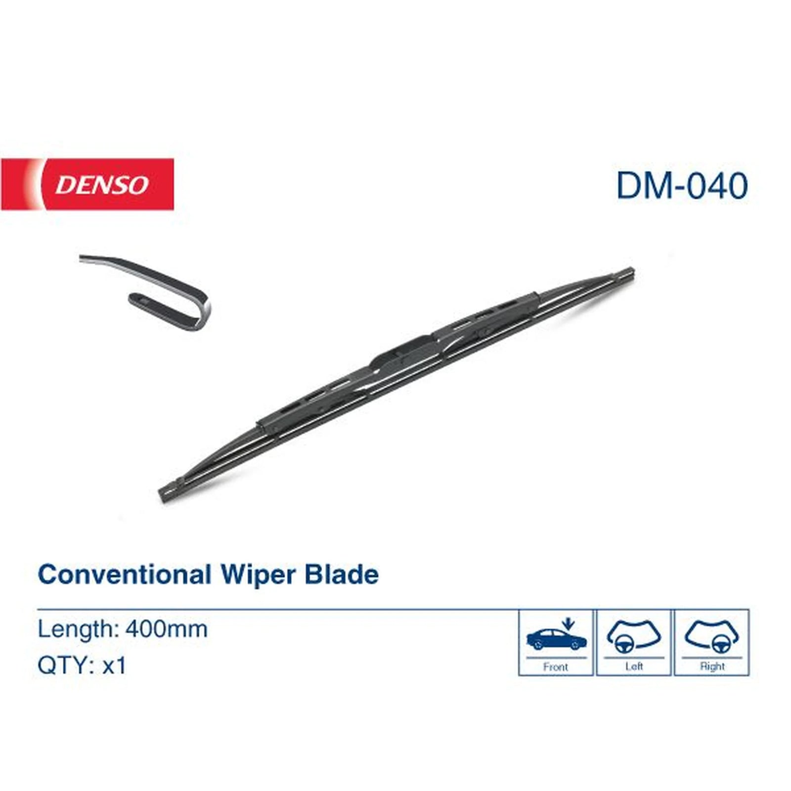 Denso Rear Wiper Blades