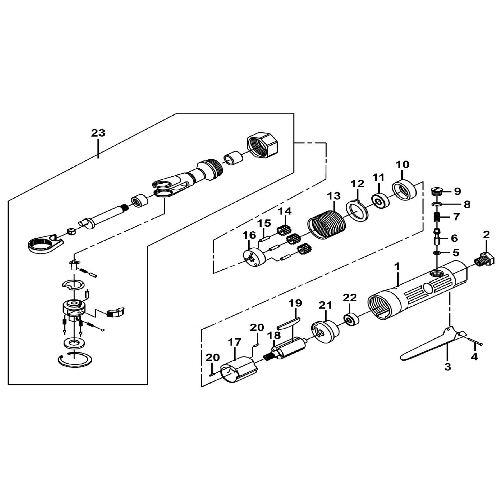Sealey Spring SA28.V2-35