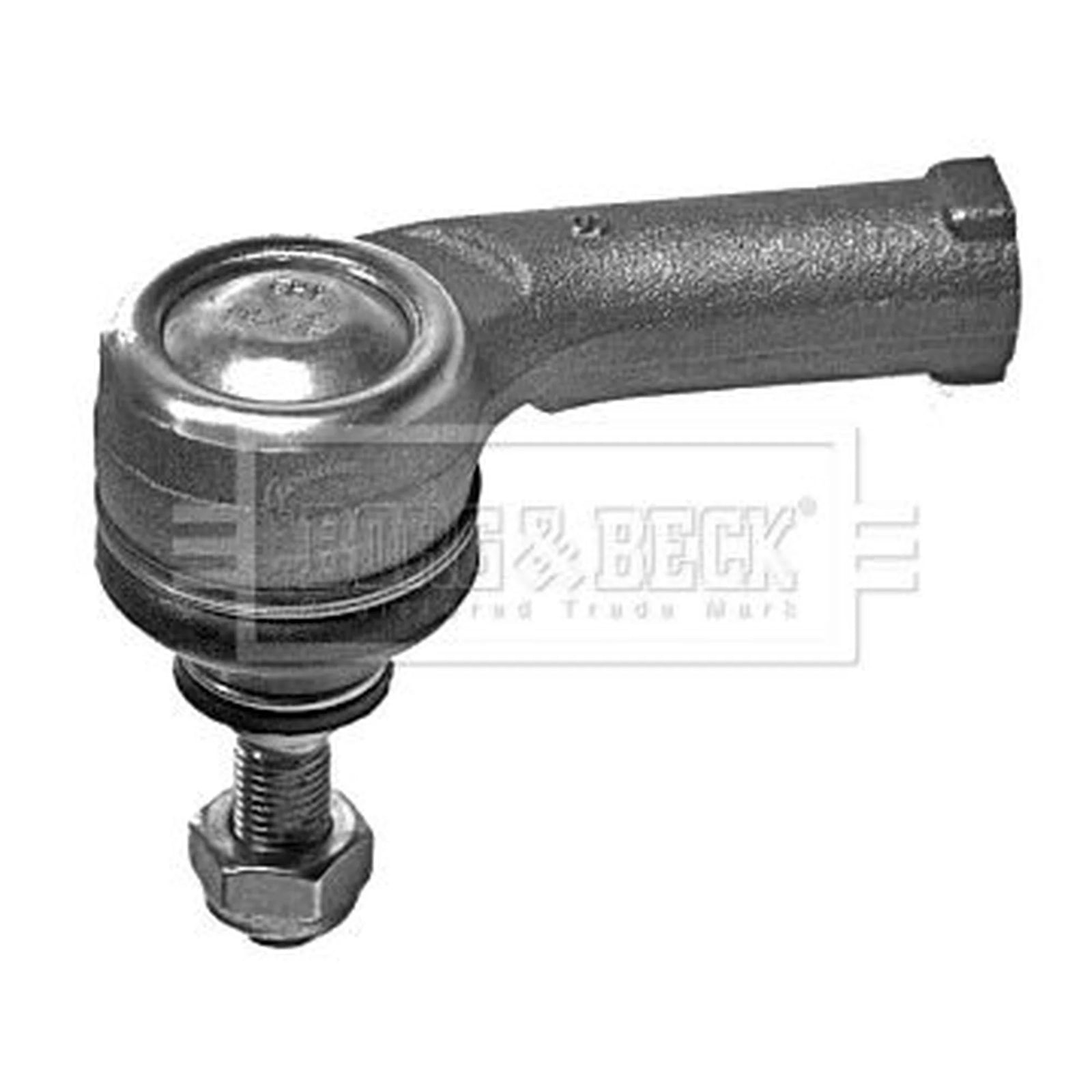 Borg & Beck Steering Tie Rod End Ball Joint BTR4858