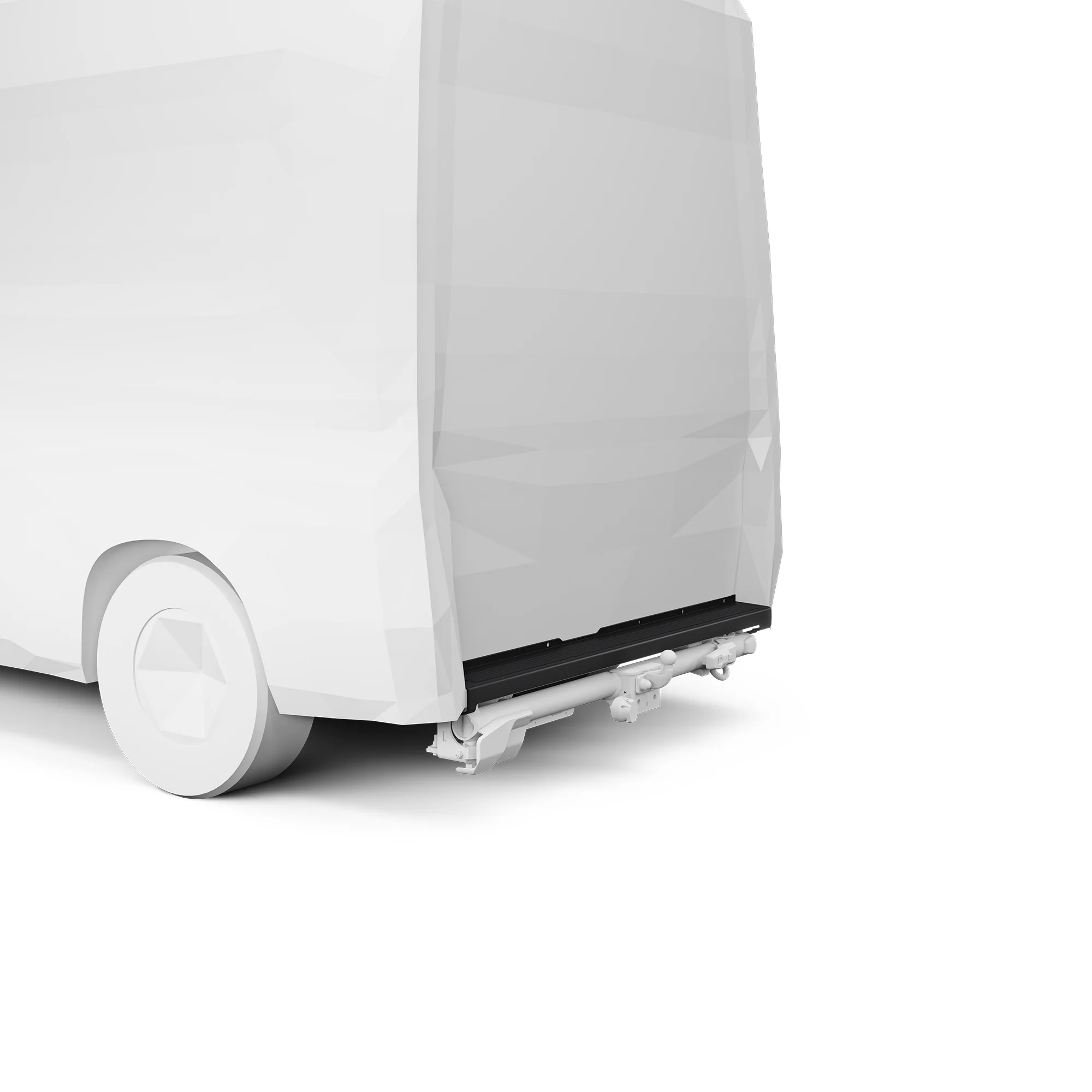 Thule VeloSwing Precut Bumper - 302065