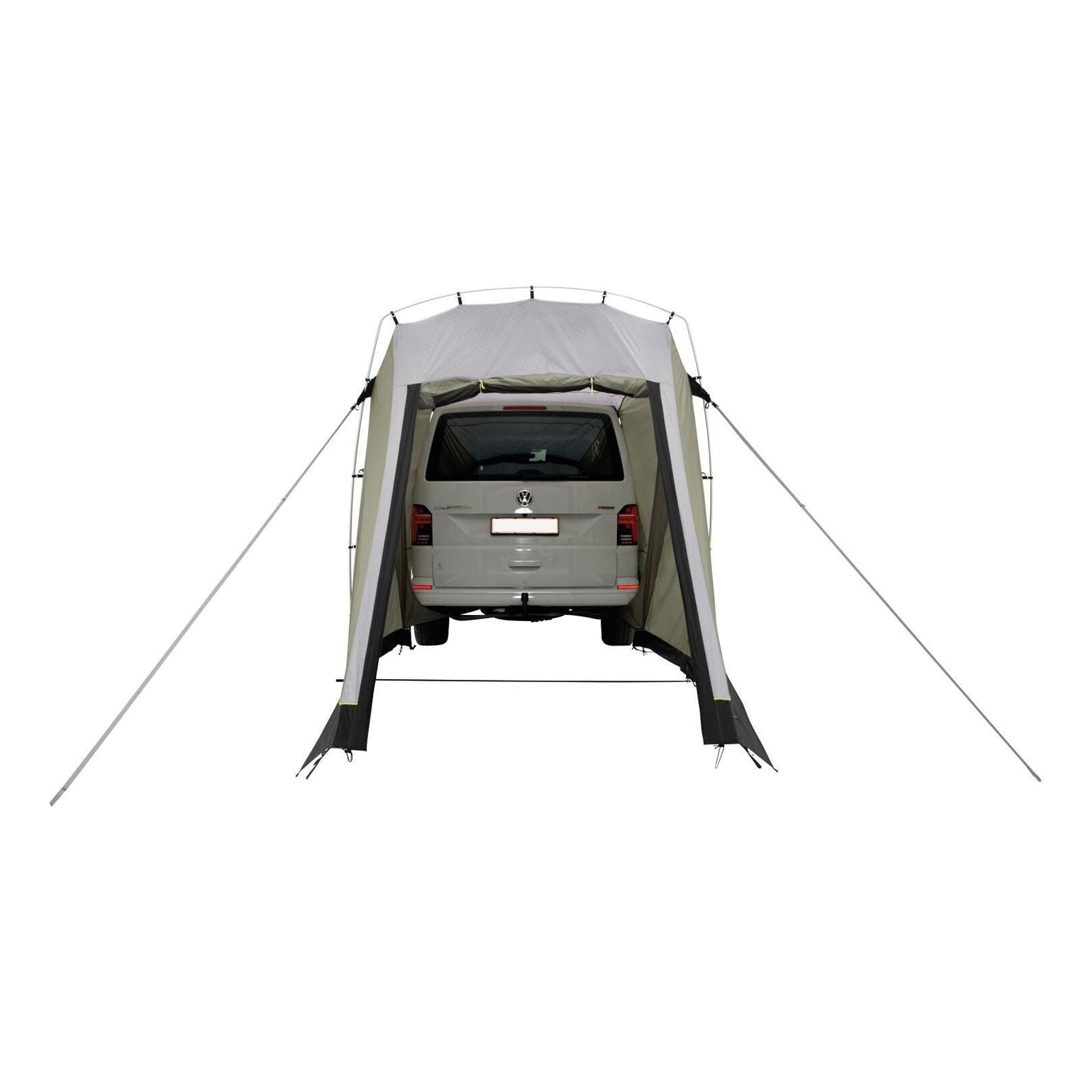 Outwell Sandcrest L  Poled Tailgate Awning